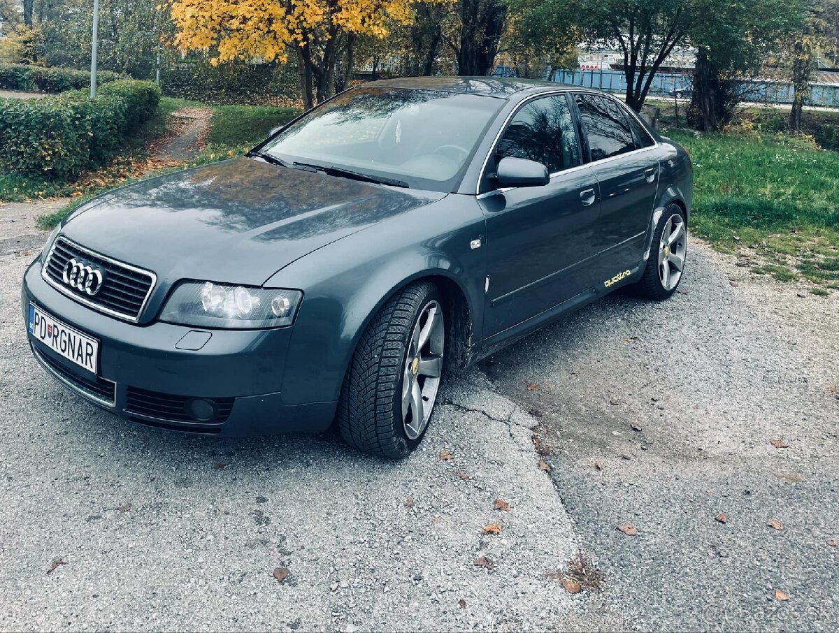 Audi A4 B6 3.0 V6