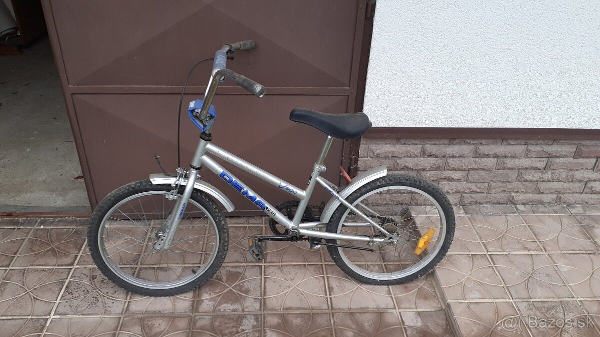 Bicykel BMX