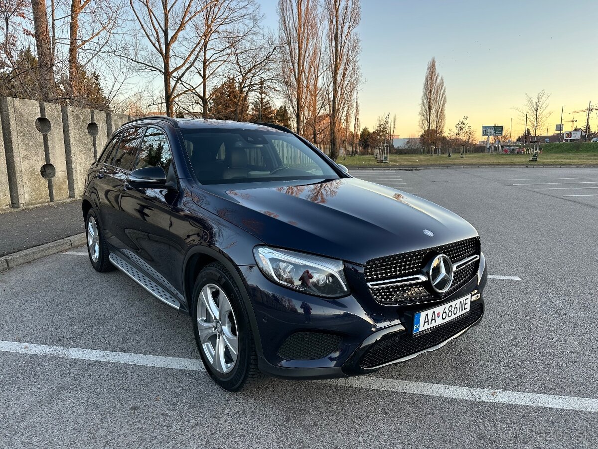 Predám Mercedes GLC 220d 4Matic