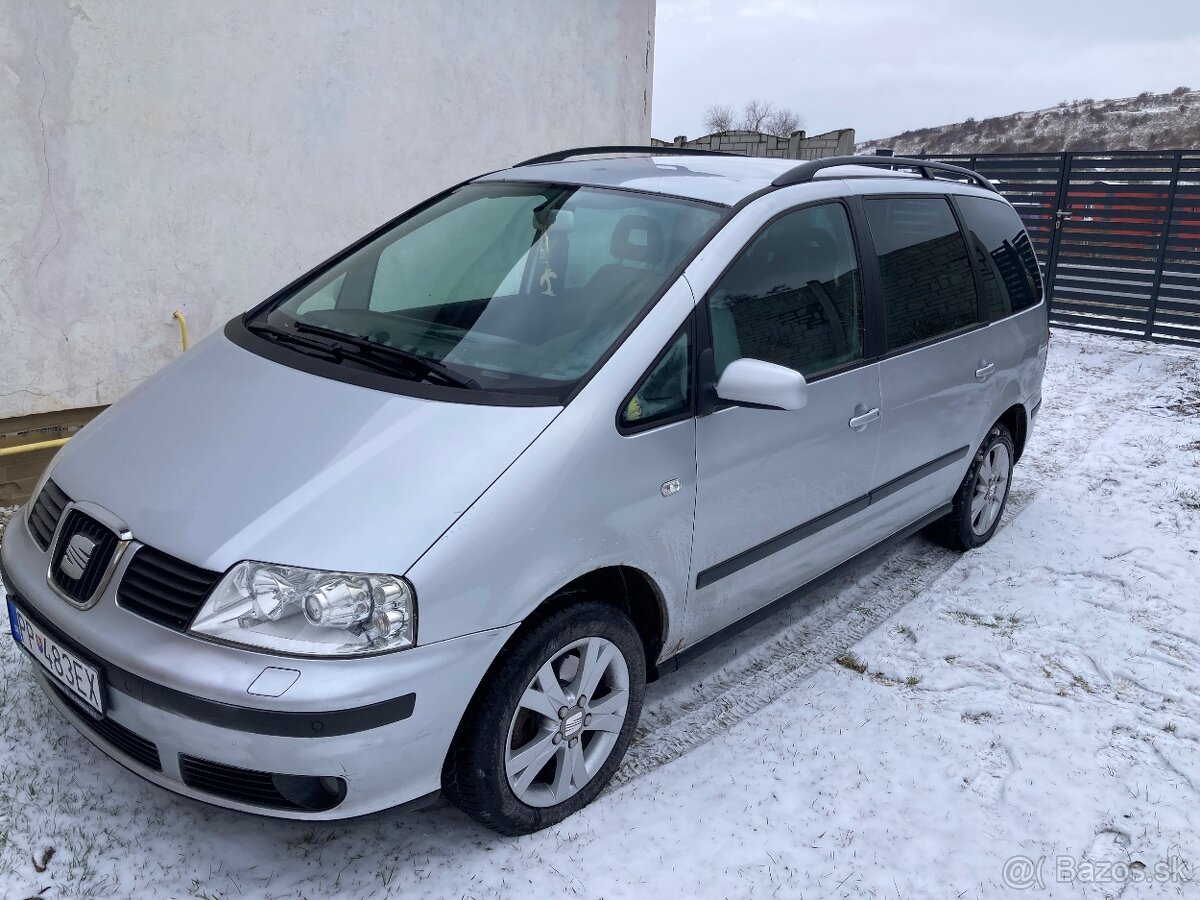 SEAT Alhambra