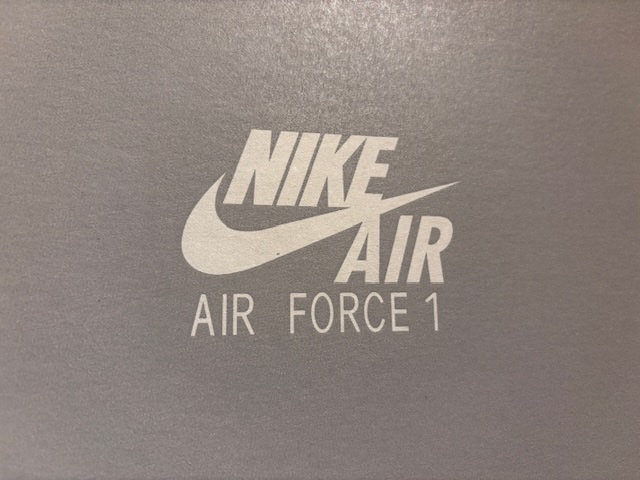 NIKE AIR  F O R C E  1 , VELKOSŤ 47