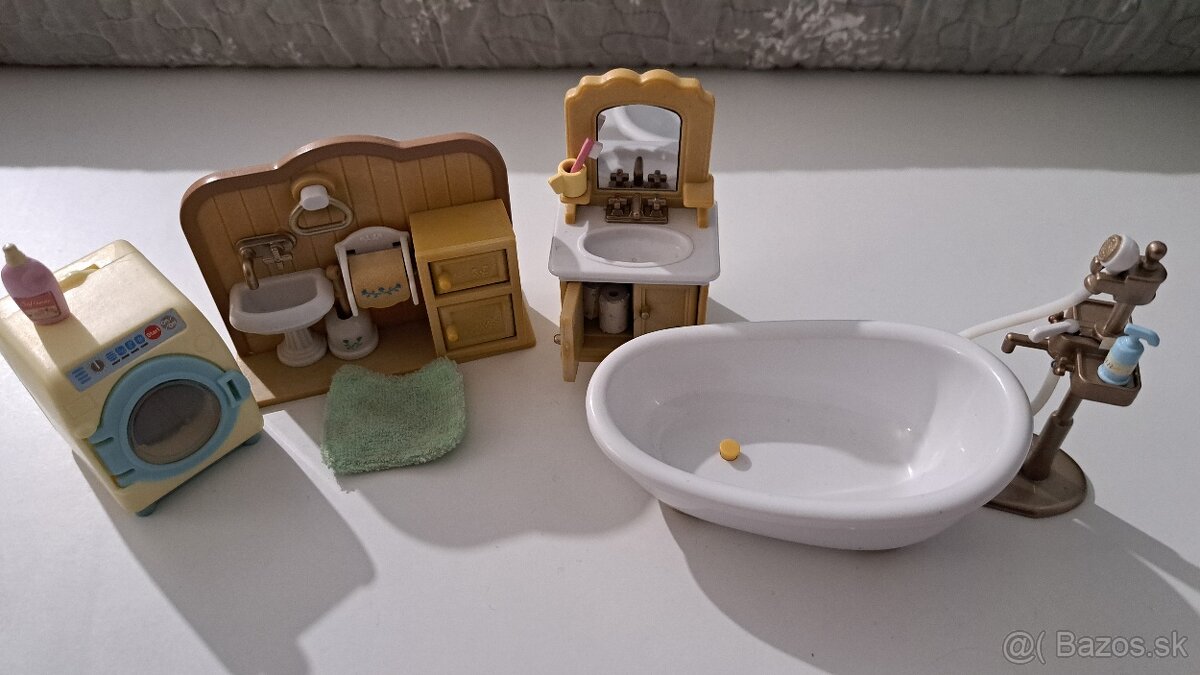 Sylvanian families