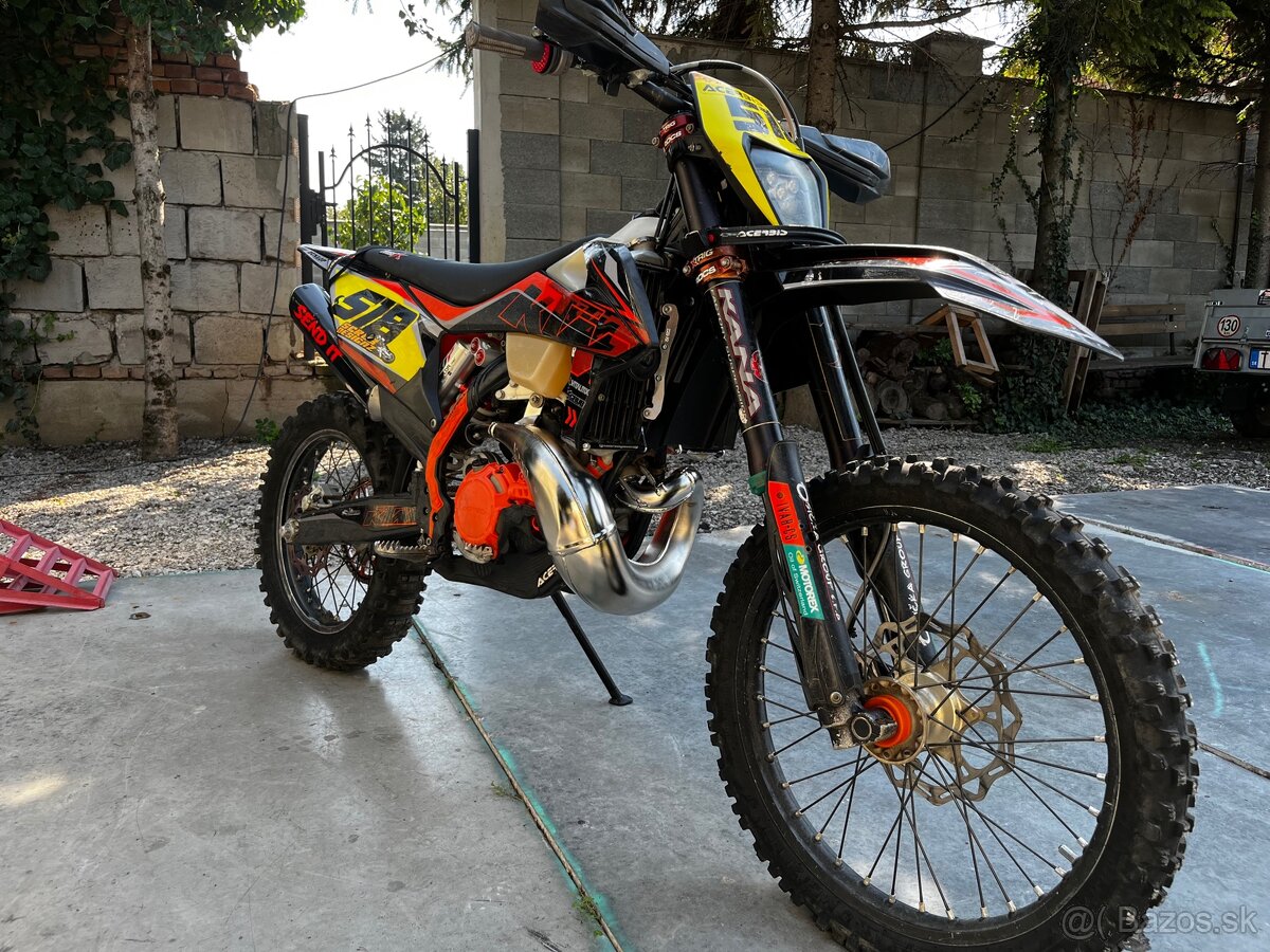 KTM exc 300