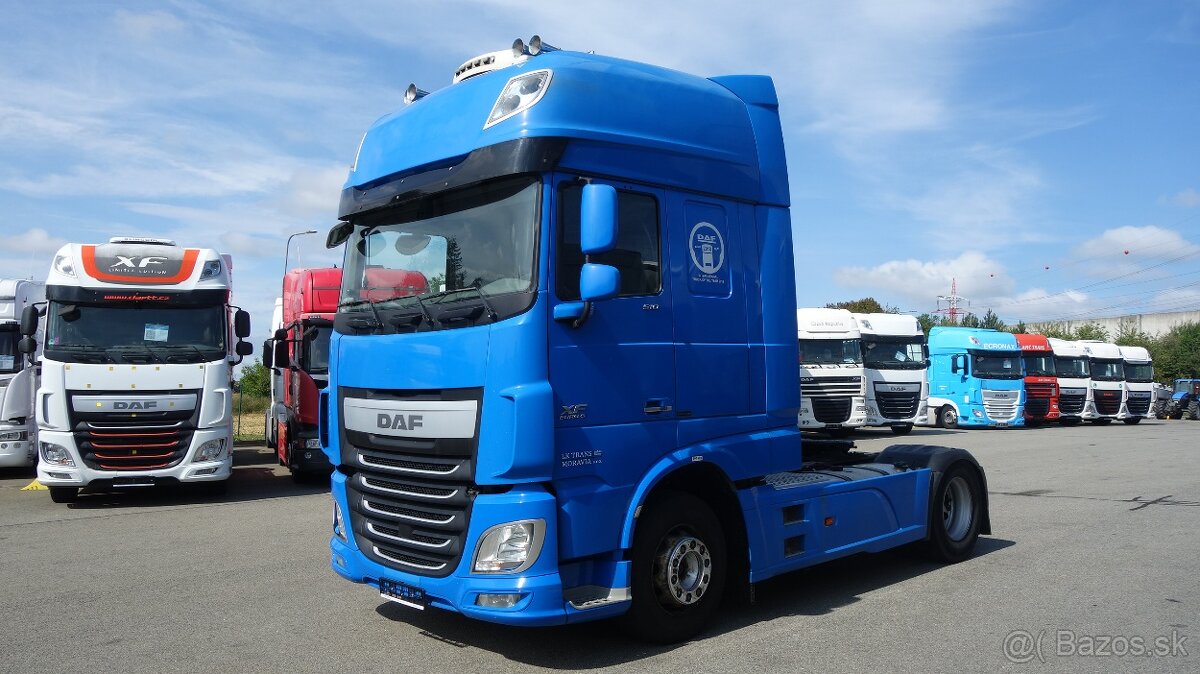 Prodám DAF XF 510 FT SSC EURO 6