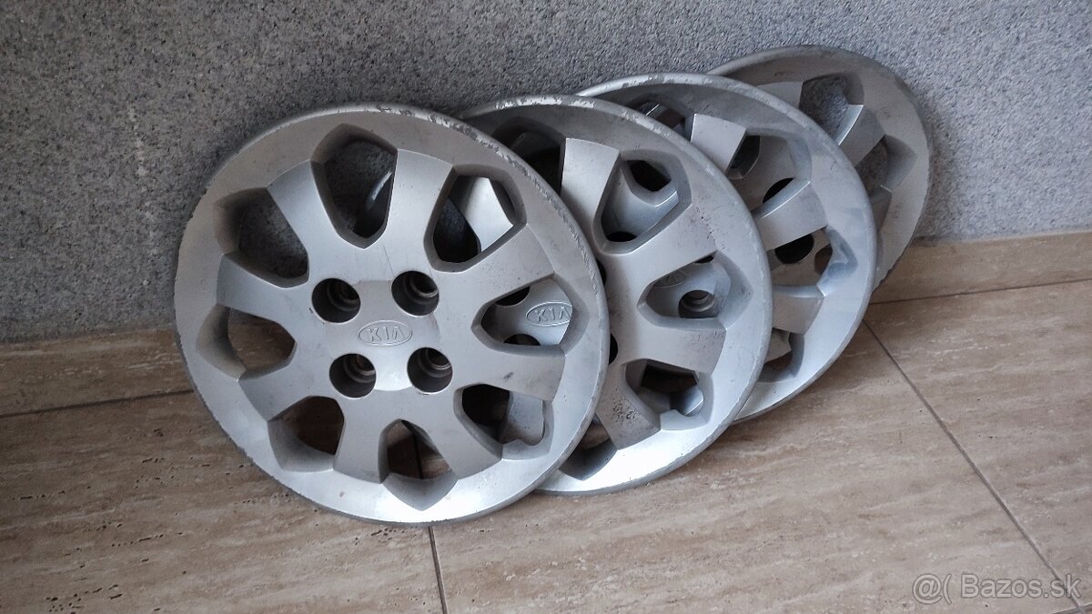 Puklice Kia Rio 14"