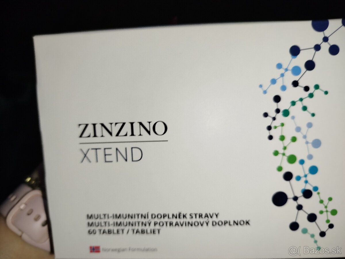 Zinzino xted