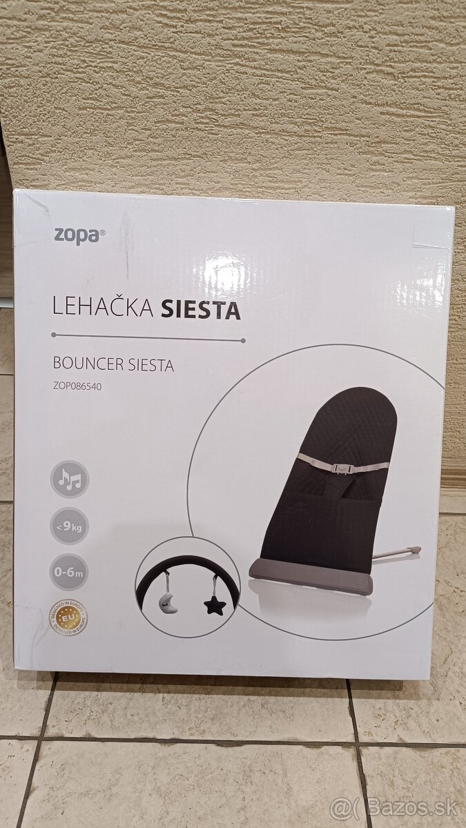 Lehatko Zopa siesta