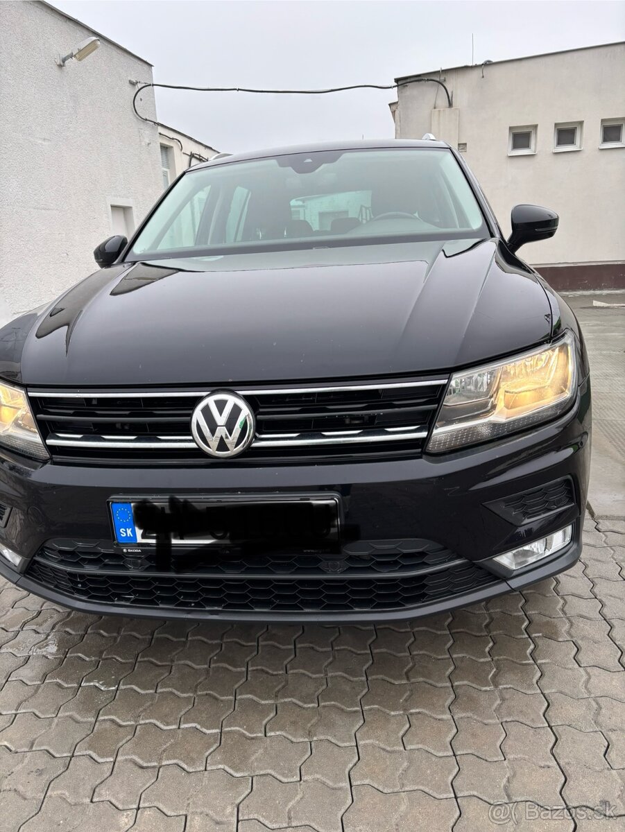 PREDAM VOLKSWAGEN TIGUAN 2.0 TDI 4motion