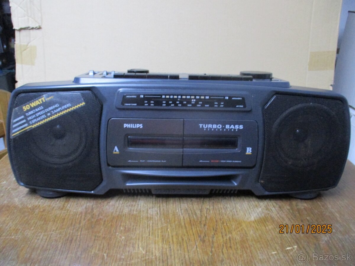 PHILIPS AW7502/00