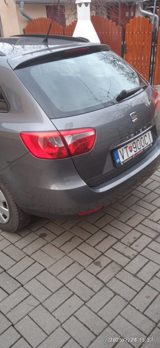 Seat Ibiza 1,2