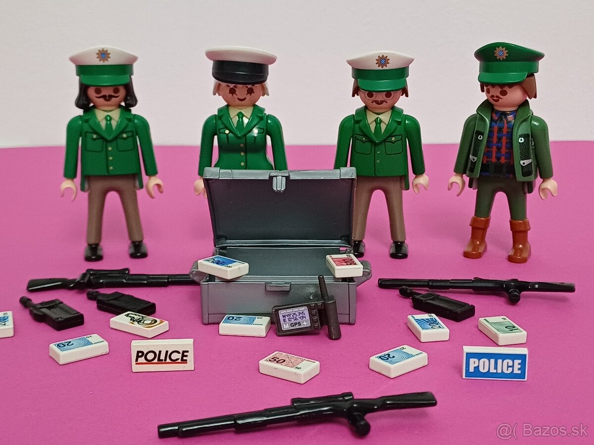 Lego Polícia