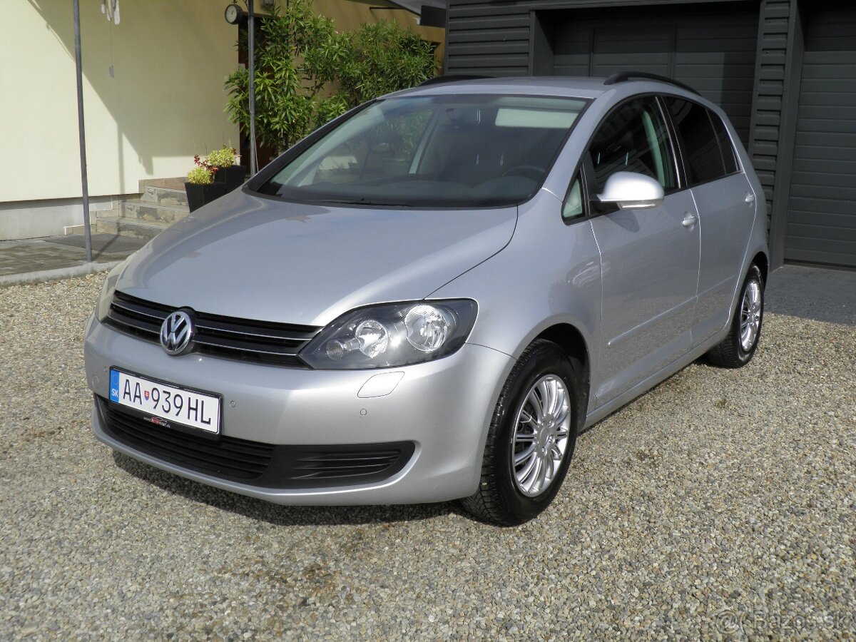 Volkswagen Golf Plus 1.2 TSI Comfortline