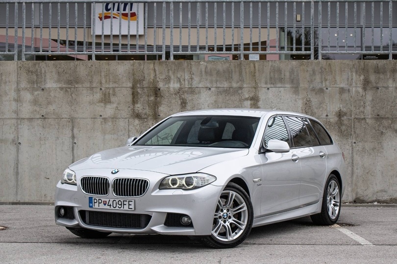 BMW 5 Touring F11 530d xDrive