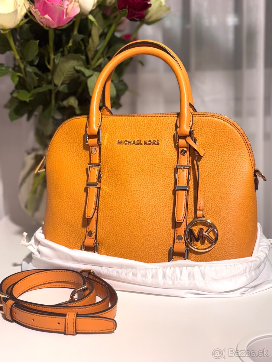 Michael Kors kabelka. Original, koža