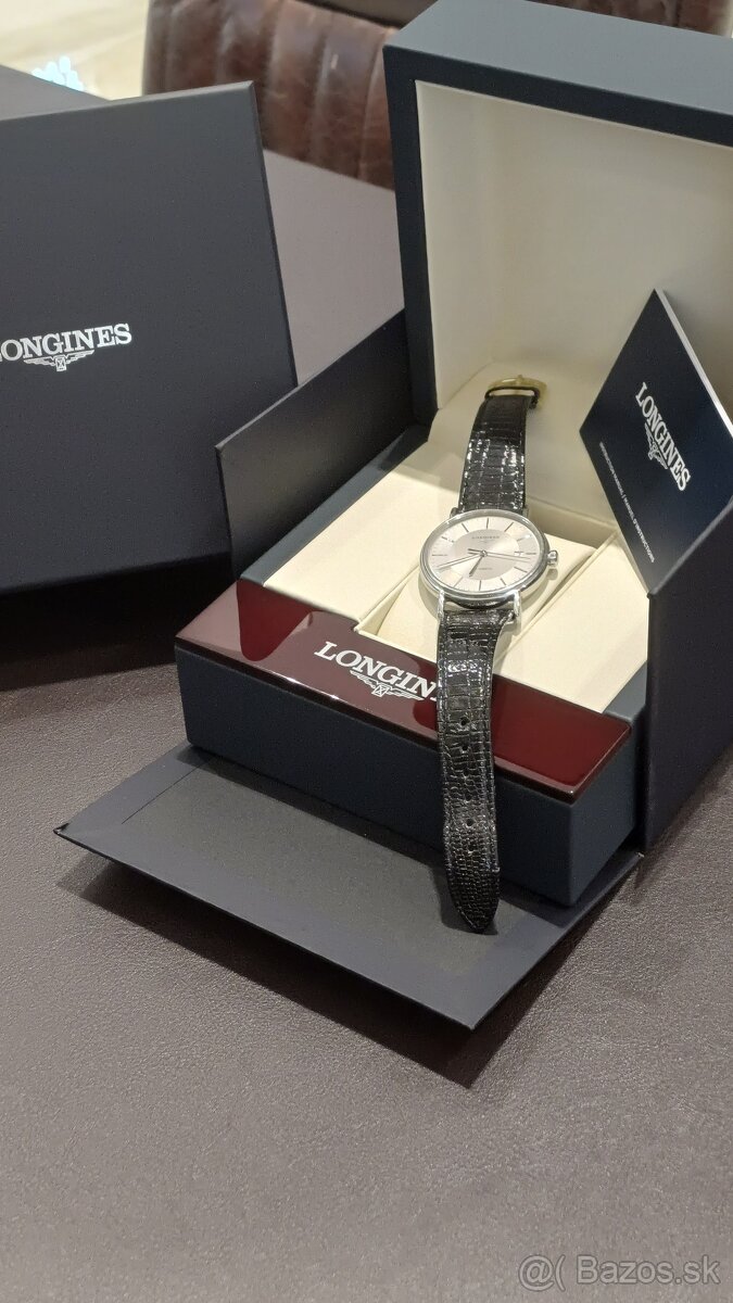 Longines Présence 38,5mm Automat