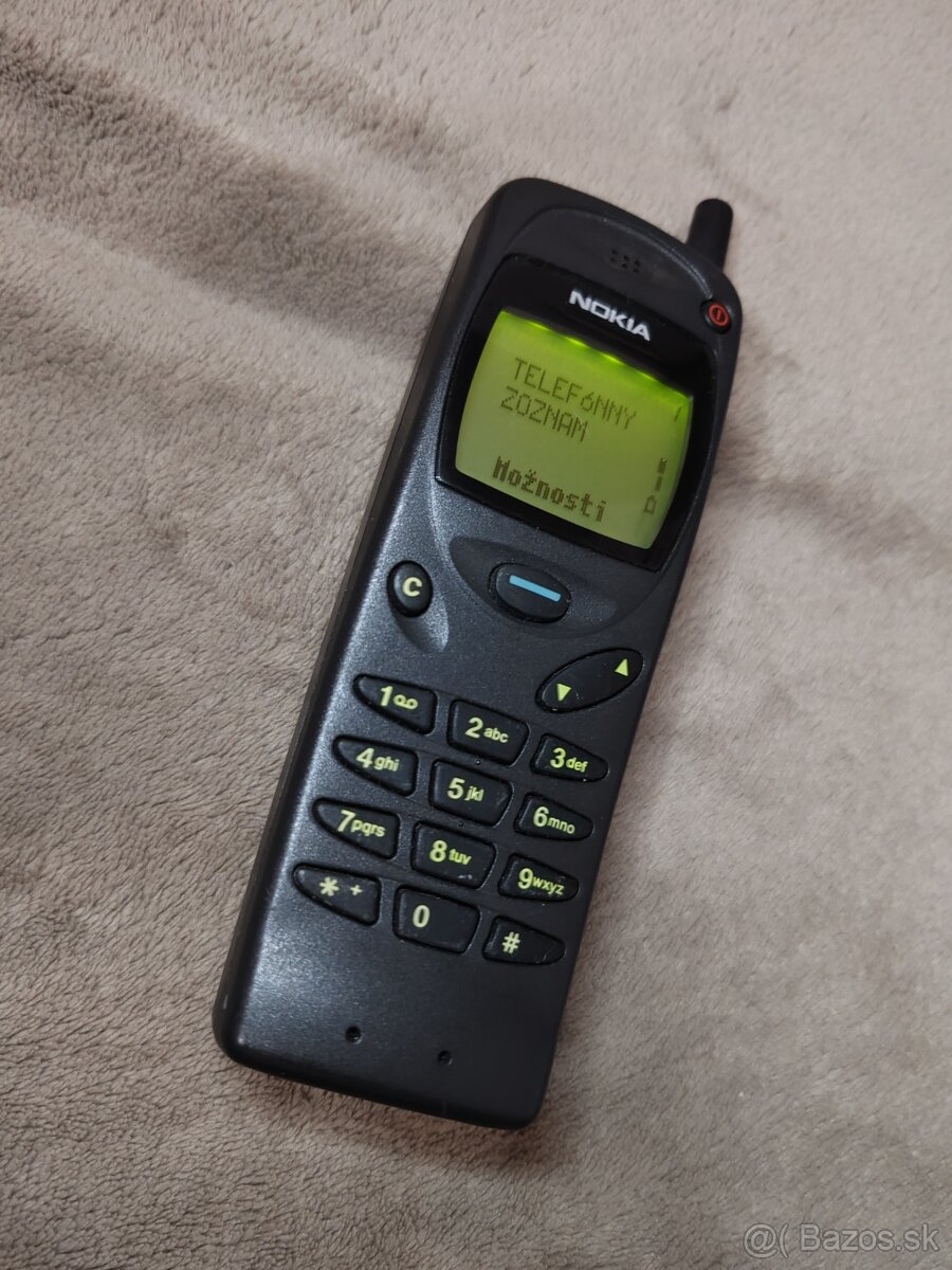 Nokia 3110 - RETRO