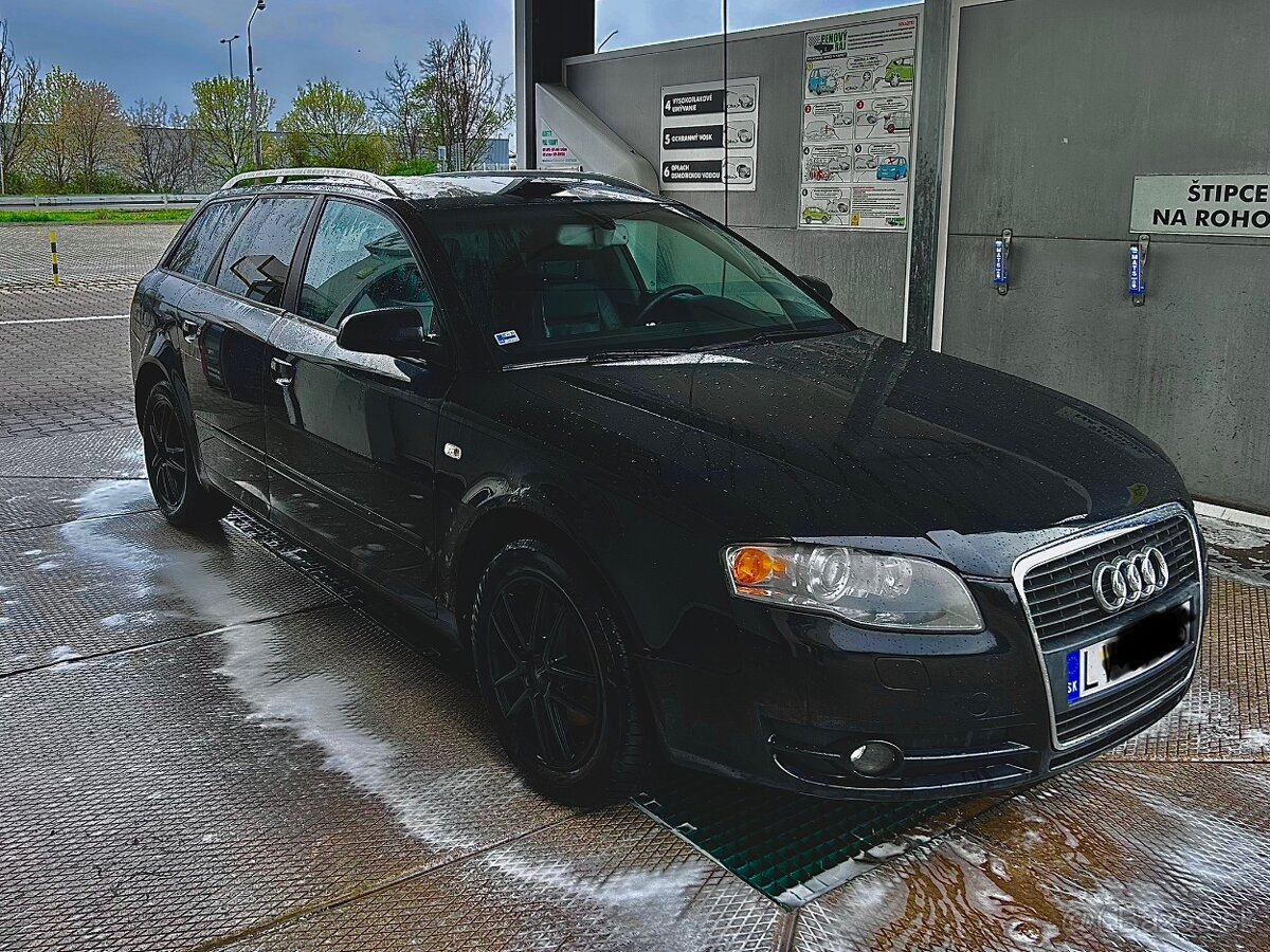 Audi A4 avant, 103kw, 2.0l