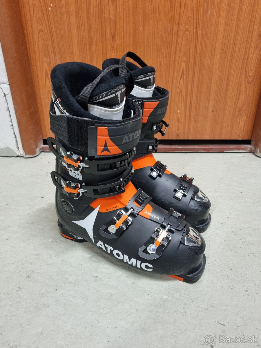 Lyžiarky ATOMIC HAWX MAGNA 110, 28-28,5cm, 43-43,5