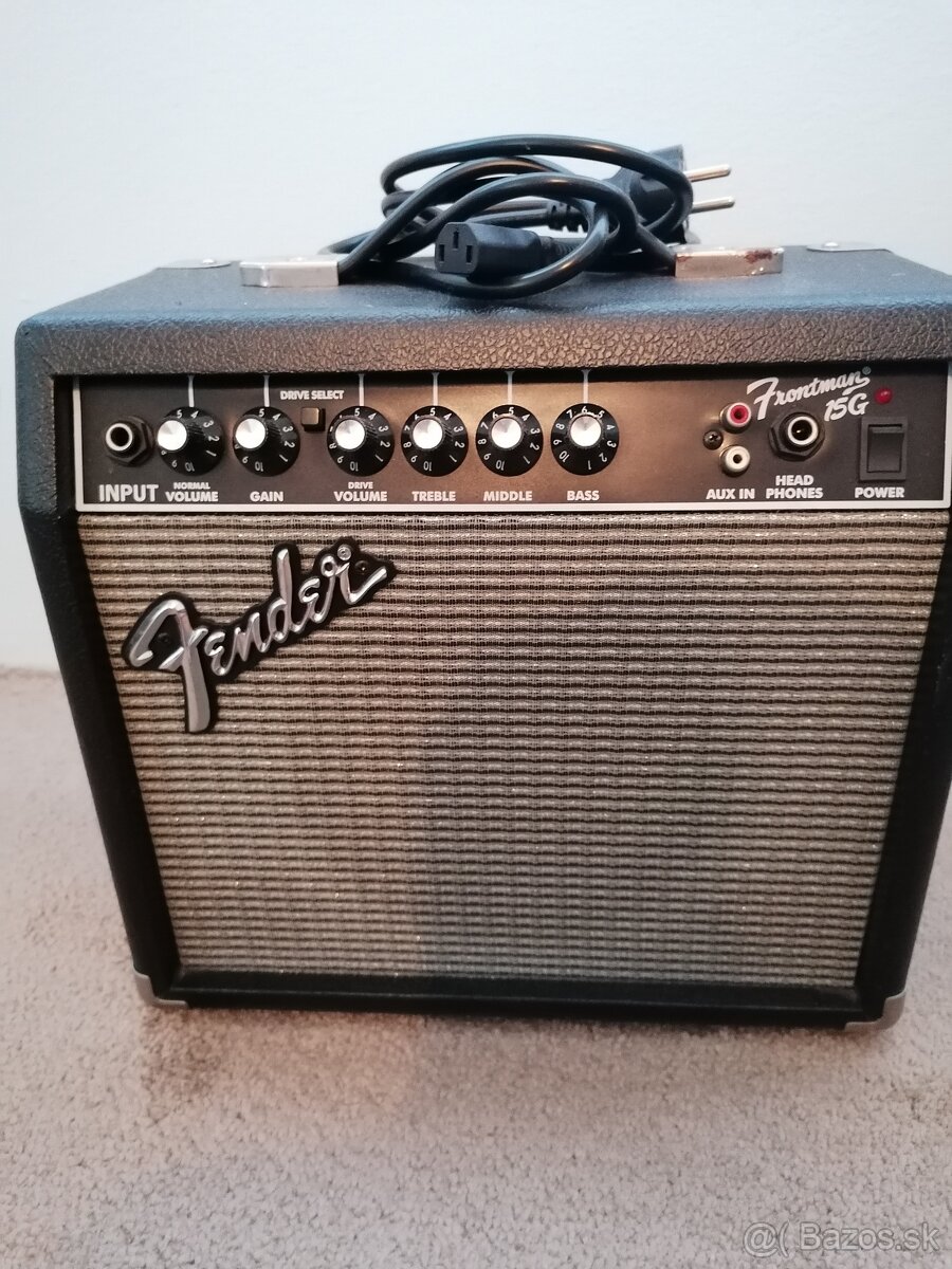 Fender