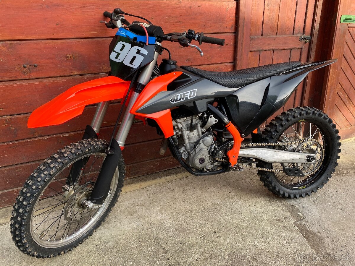 Ktm sxf 250