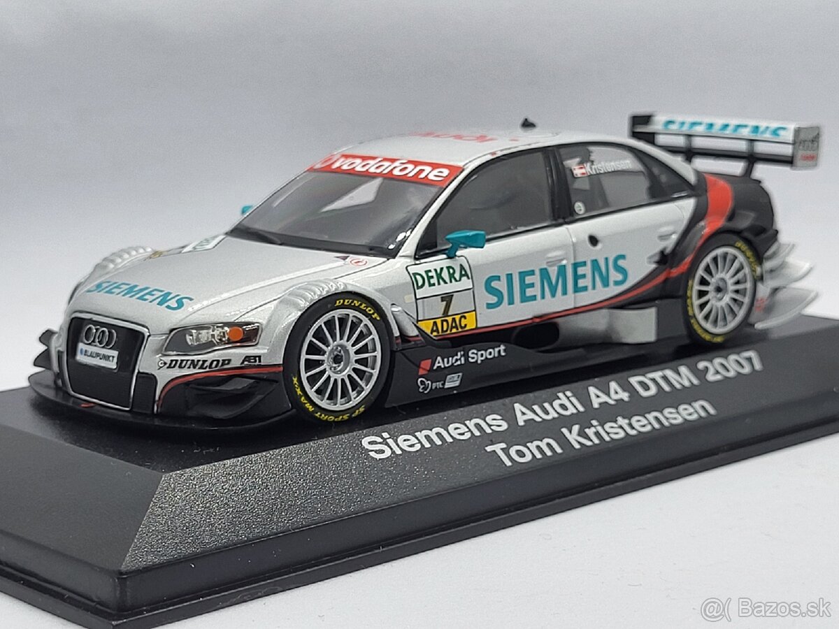 Minichamps 1:43 Audi A4 DTM 2007