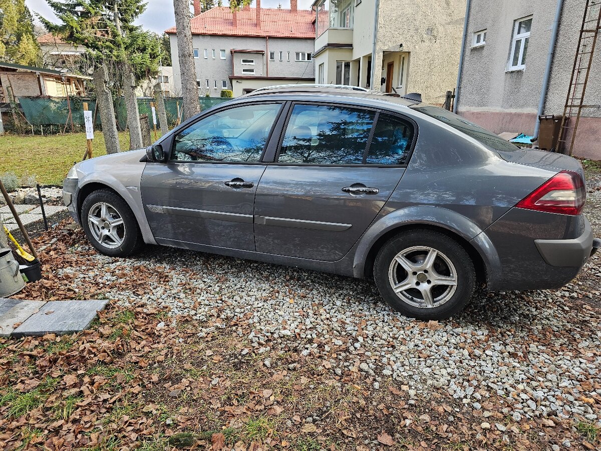 Renault megan