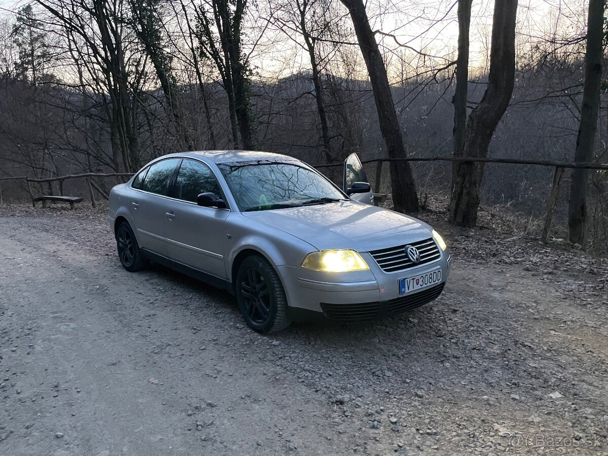 Passat 1.8T + Lpg