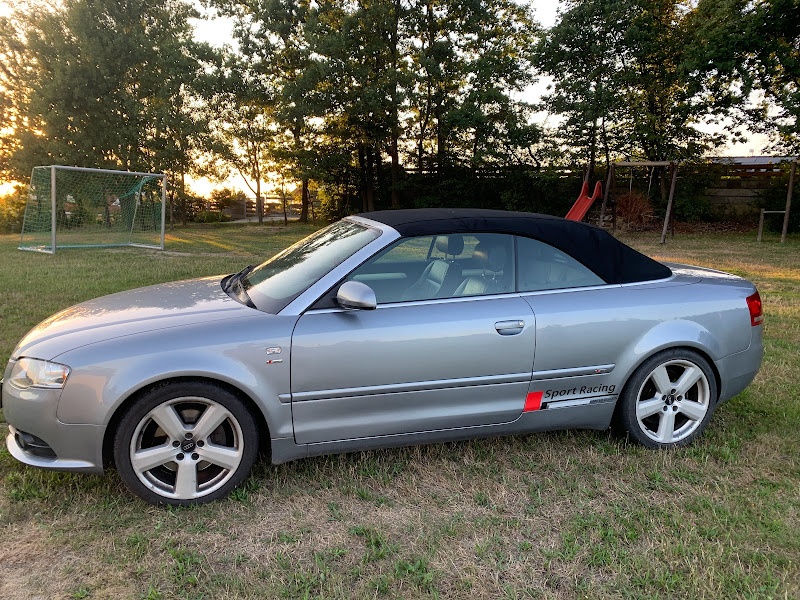 AUDI A4, 3.0TDI (171Kw) 4x4 QUATRO SLINE KABRIOLET