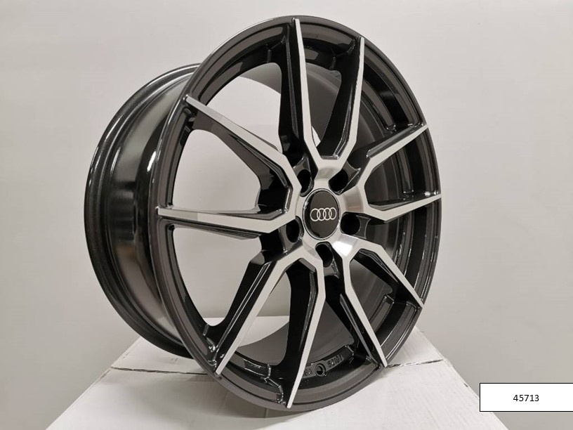 Audi A4, A5, A6, alu disky 7,5x17 5x112 ET48 1202