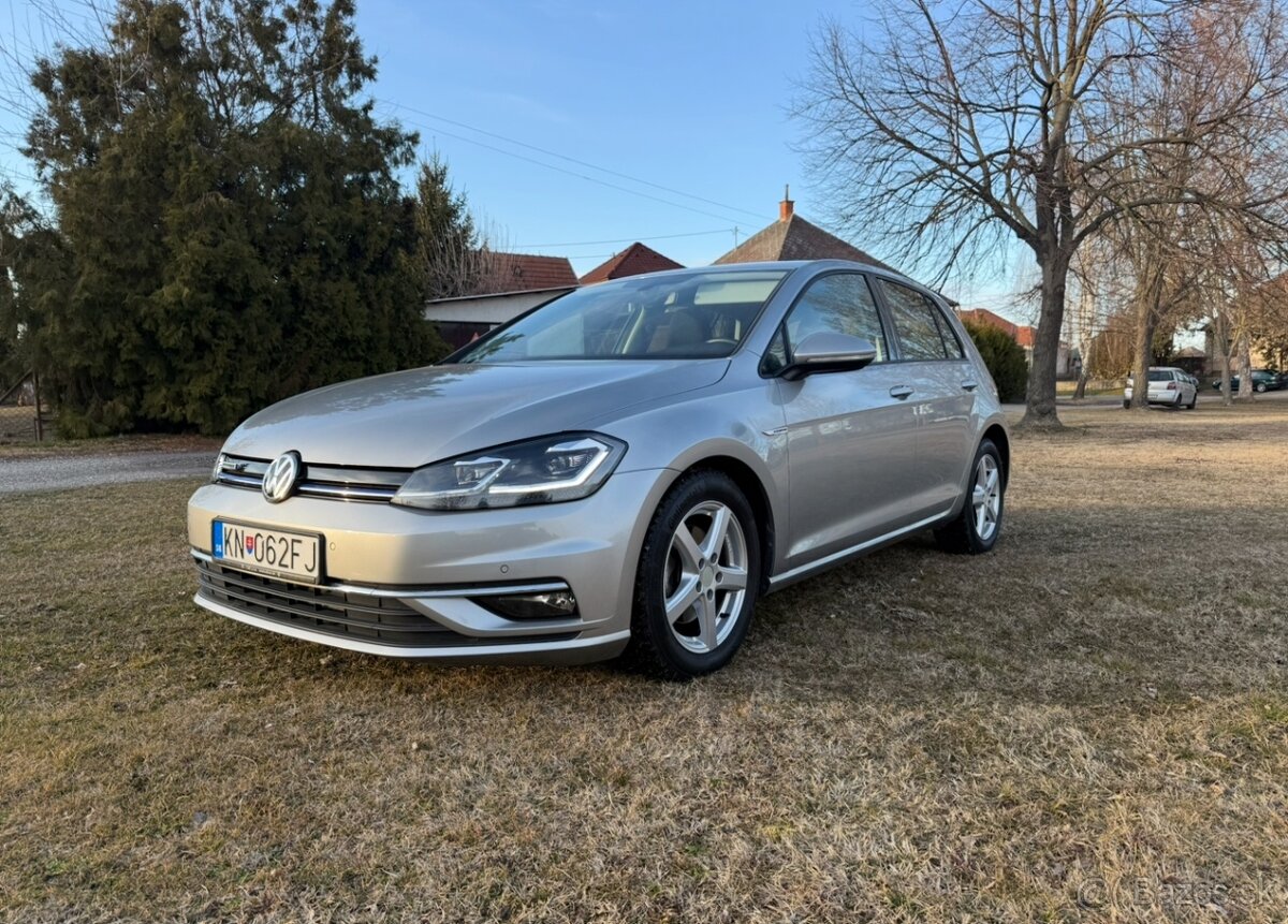 Vw golf 7 facelift 73000km