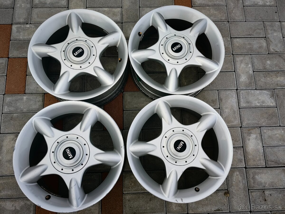 Mini Cooper 4x100 r16