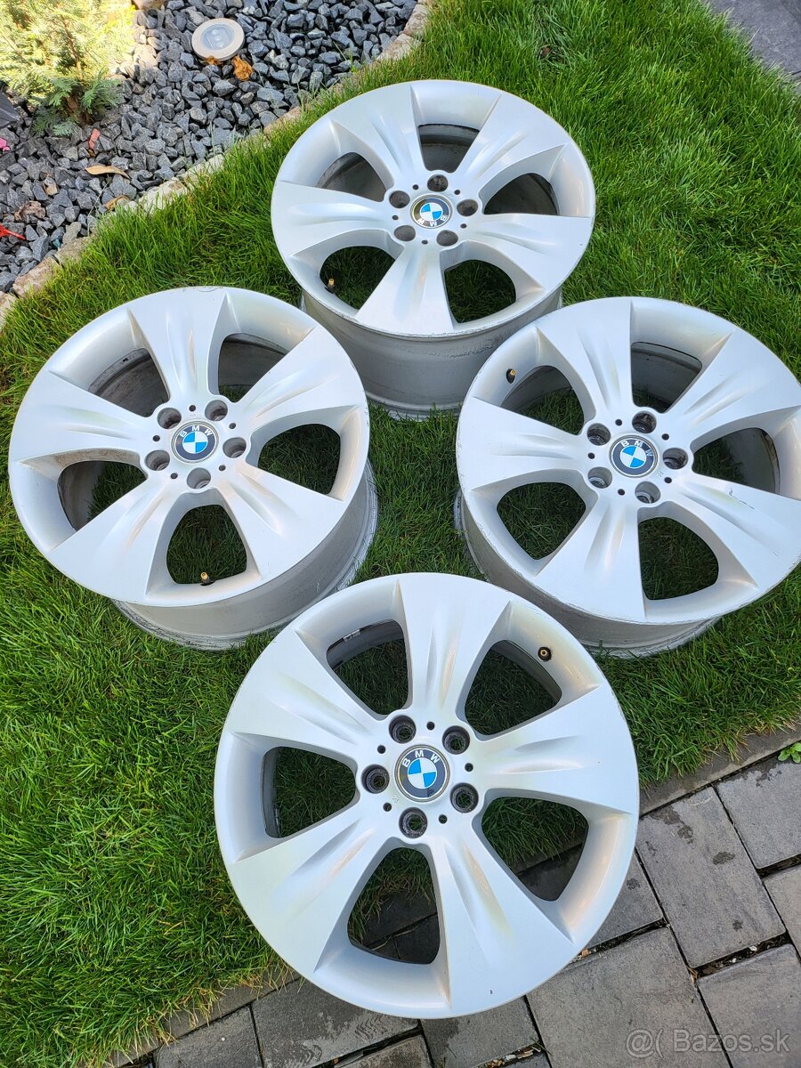 5X120  R19 BMW Alu disky