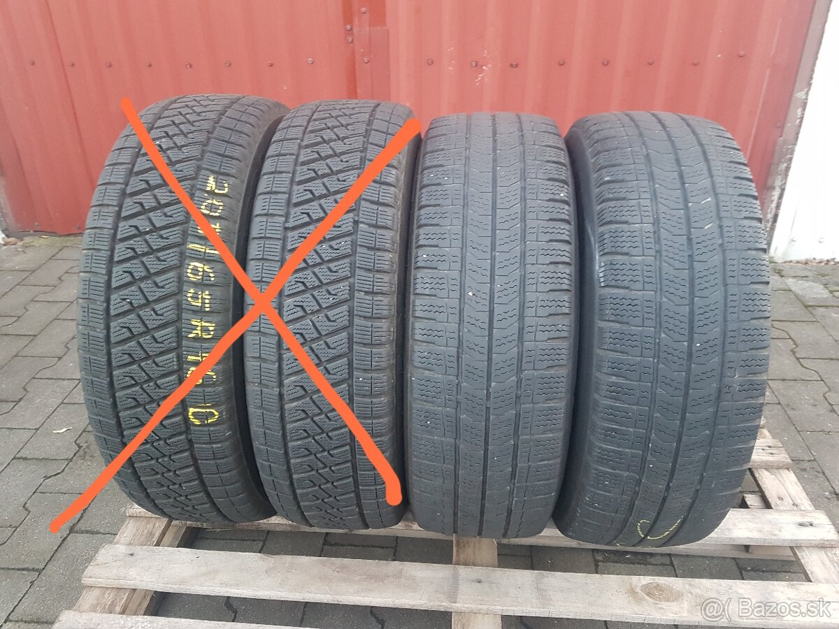 Zimne 205/65R16 C