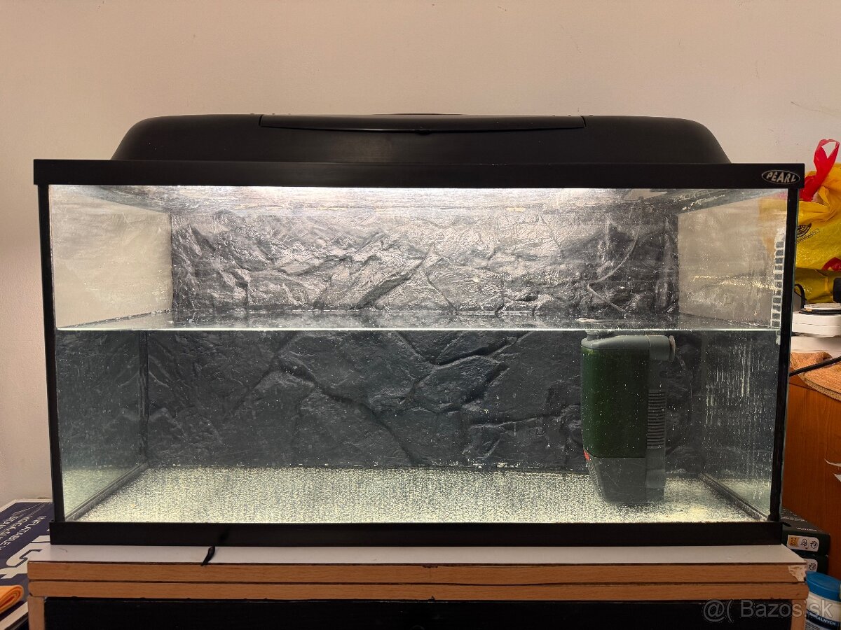 Akvarium aqualel pearl 112l