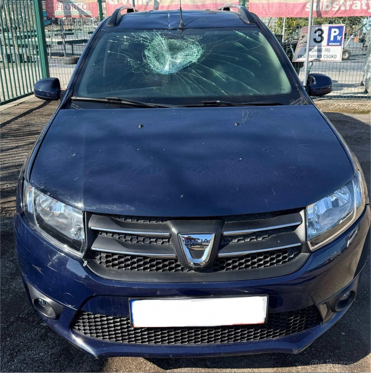 Dacia Logan Combi 1,2i