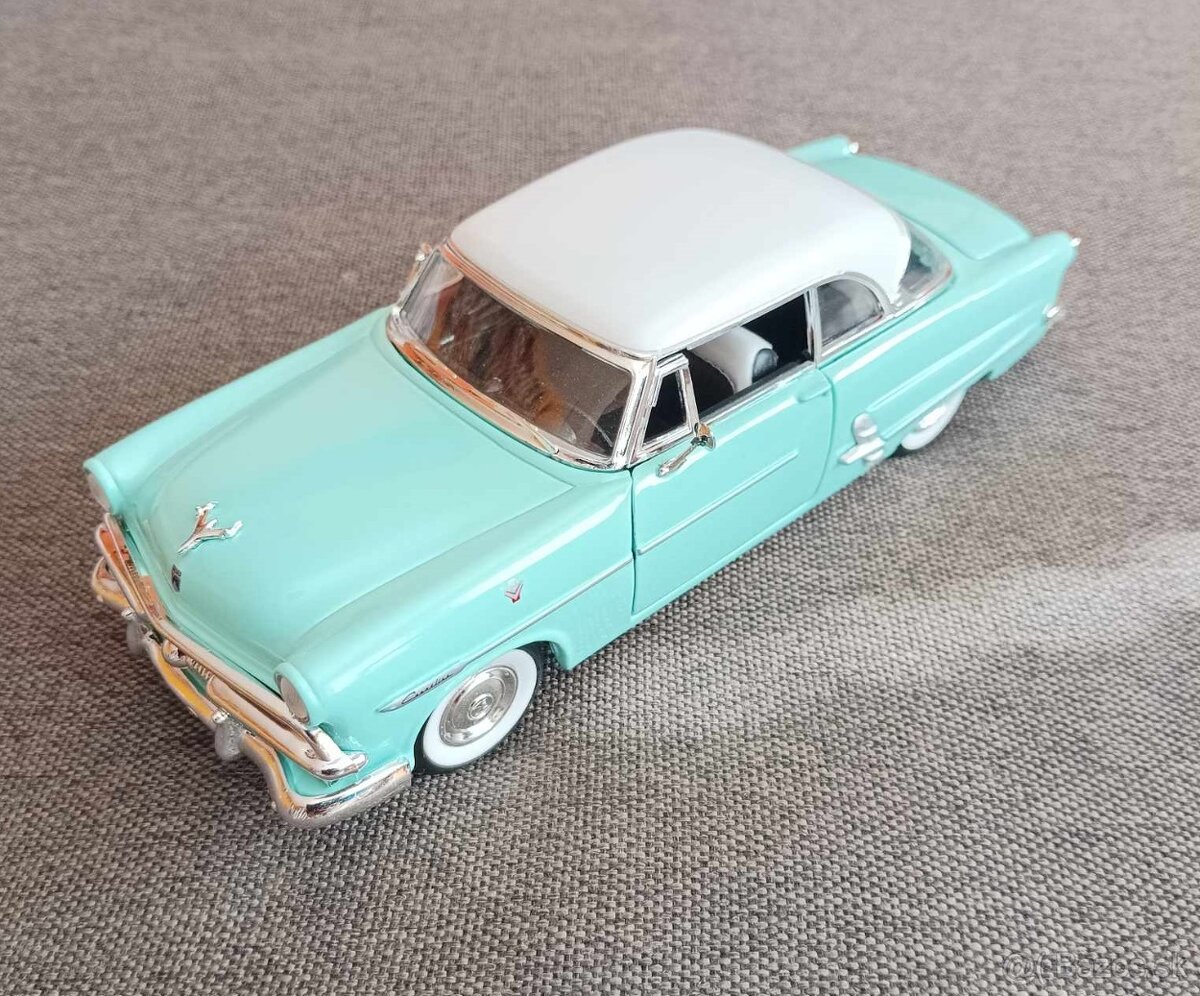 Predám Ford Crestline Victoria Welly 1:24