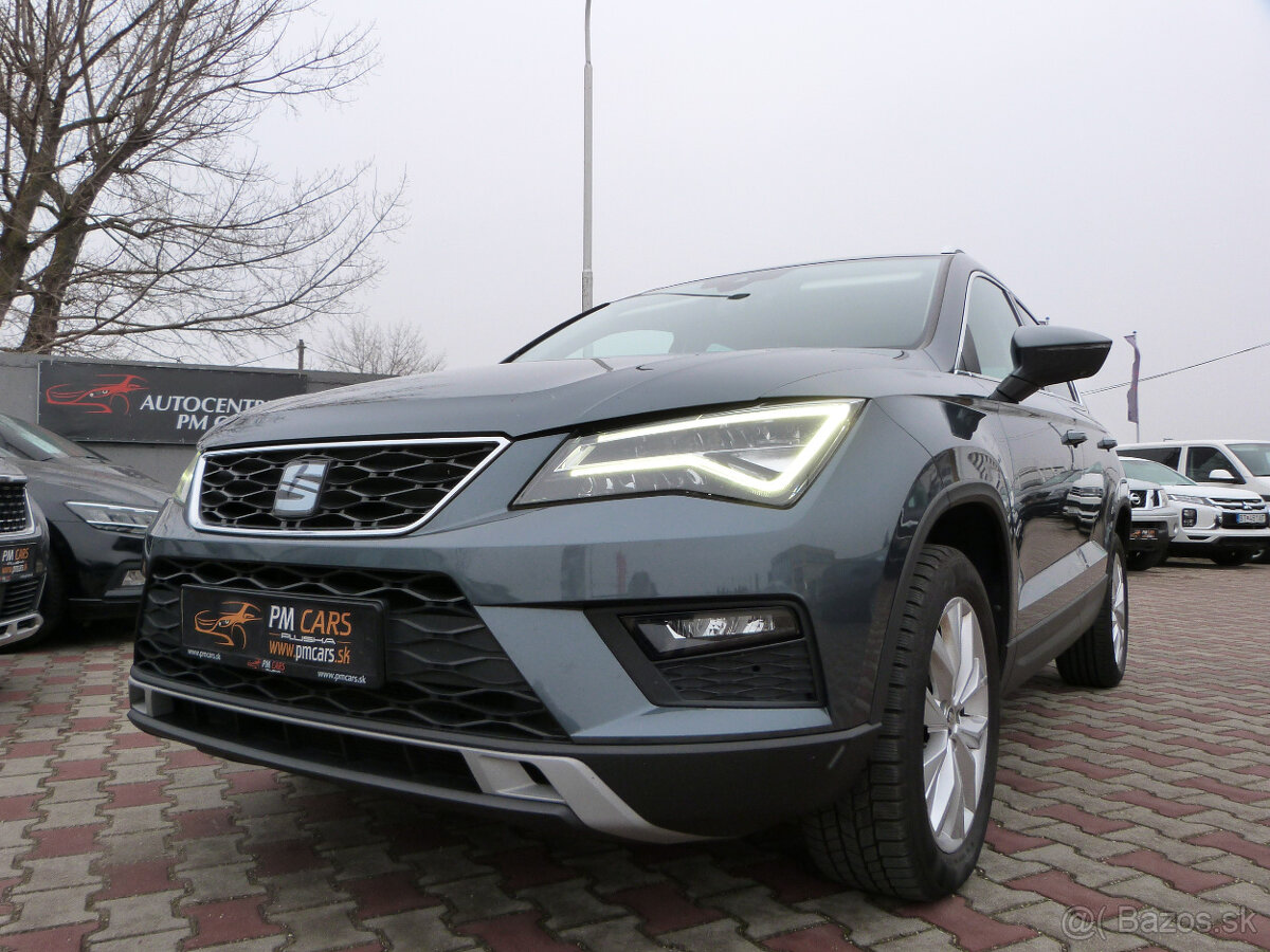 Seat Ateca 1.5 TSI 150 Style DSG