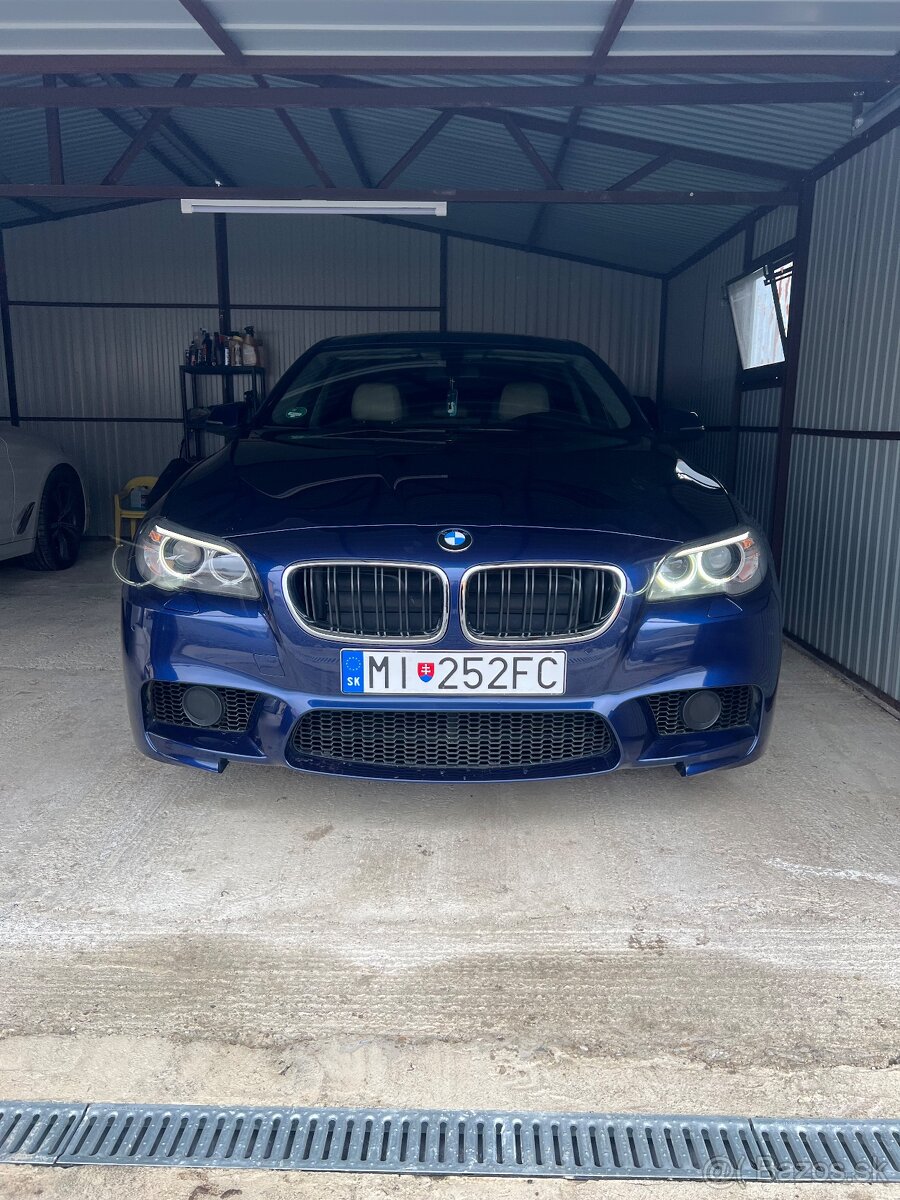 Bmw F10 520D facelift