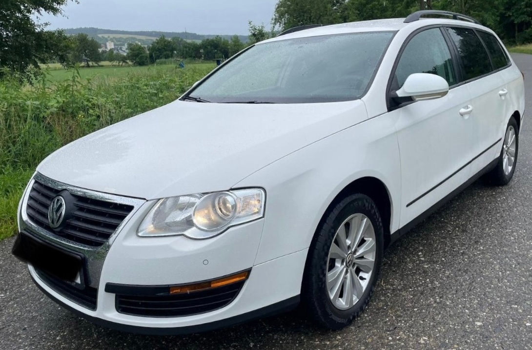 Rozpredám: Vw Passat b6 2.0 Tdi 125kw, 2.0 Tdi 103kw 1.9 Tdi