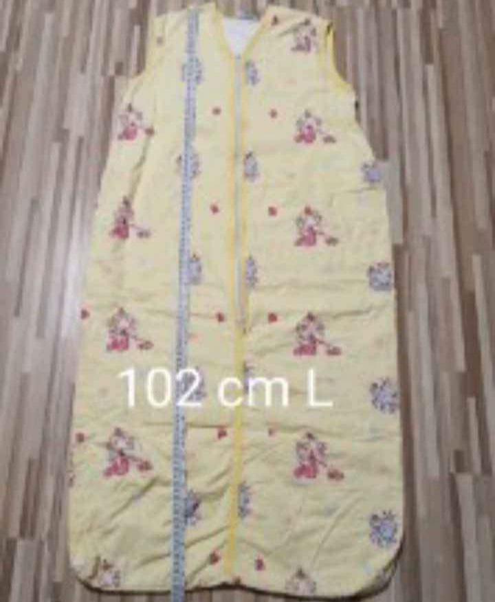 Letne tenke spacie vaky 90cm,97cm,102cm