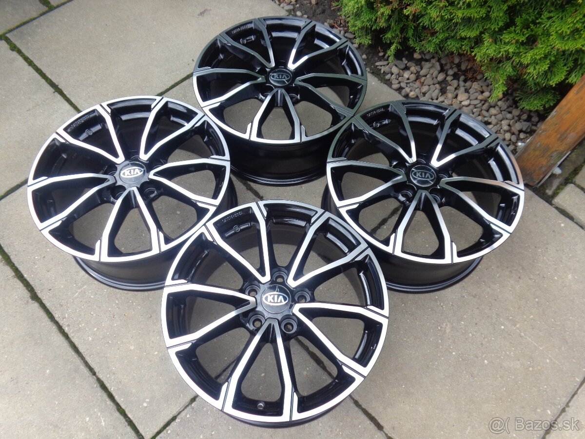 Hyundai / Kia new R17 aludisky 5x114,3  ET43,5