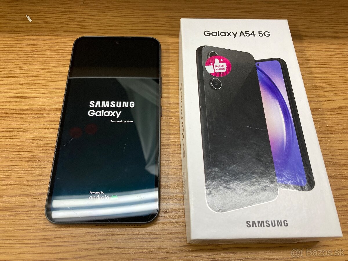 Samsung Galaxy A54 5G na nahradne diely