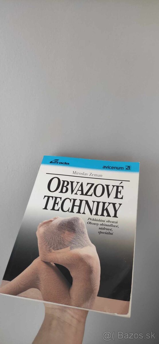 Obväzové techniky