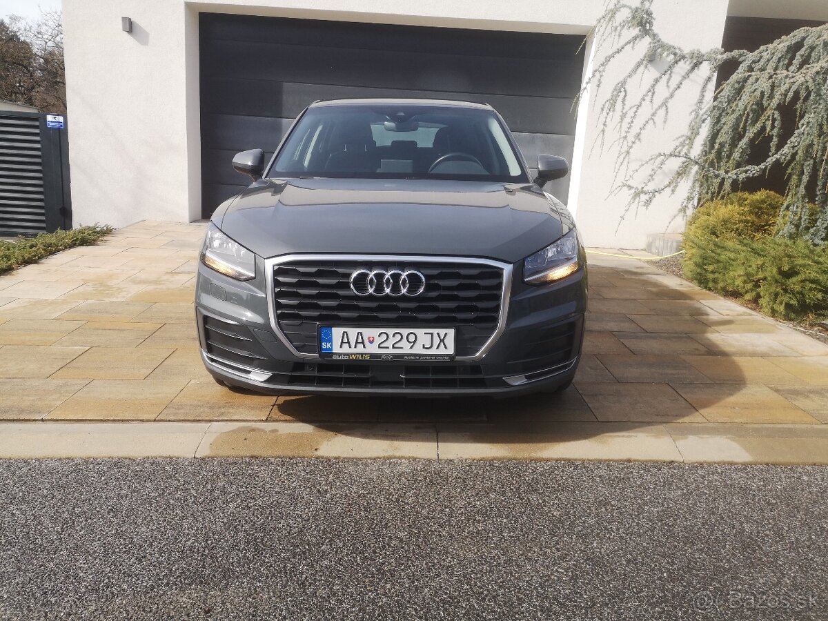 AUDI Q2 30 1.6 TDI Sport Stronic