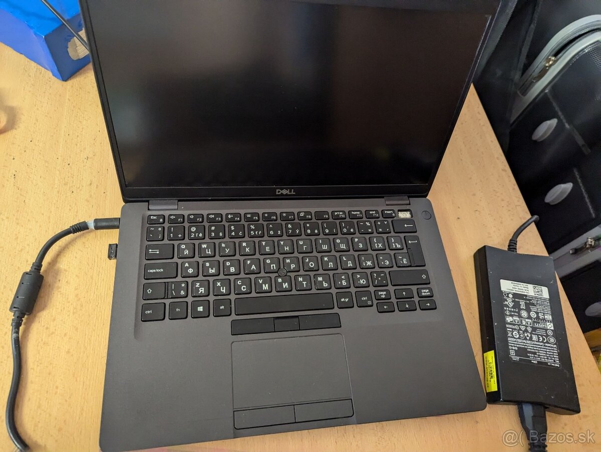 notebook Dell Latitude 5401