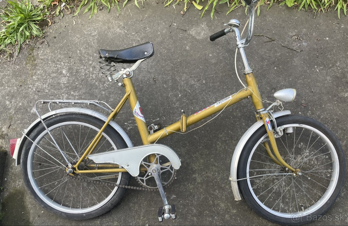 ESKA Retro bicykel