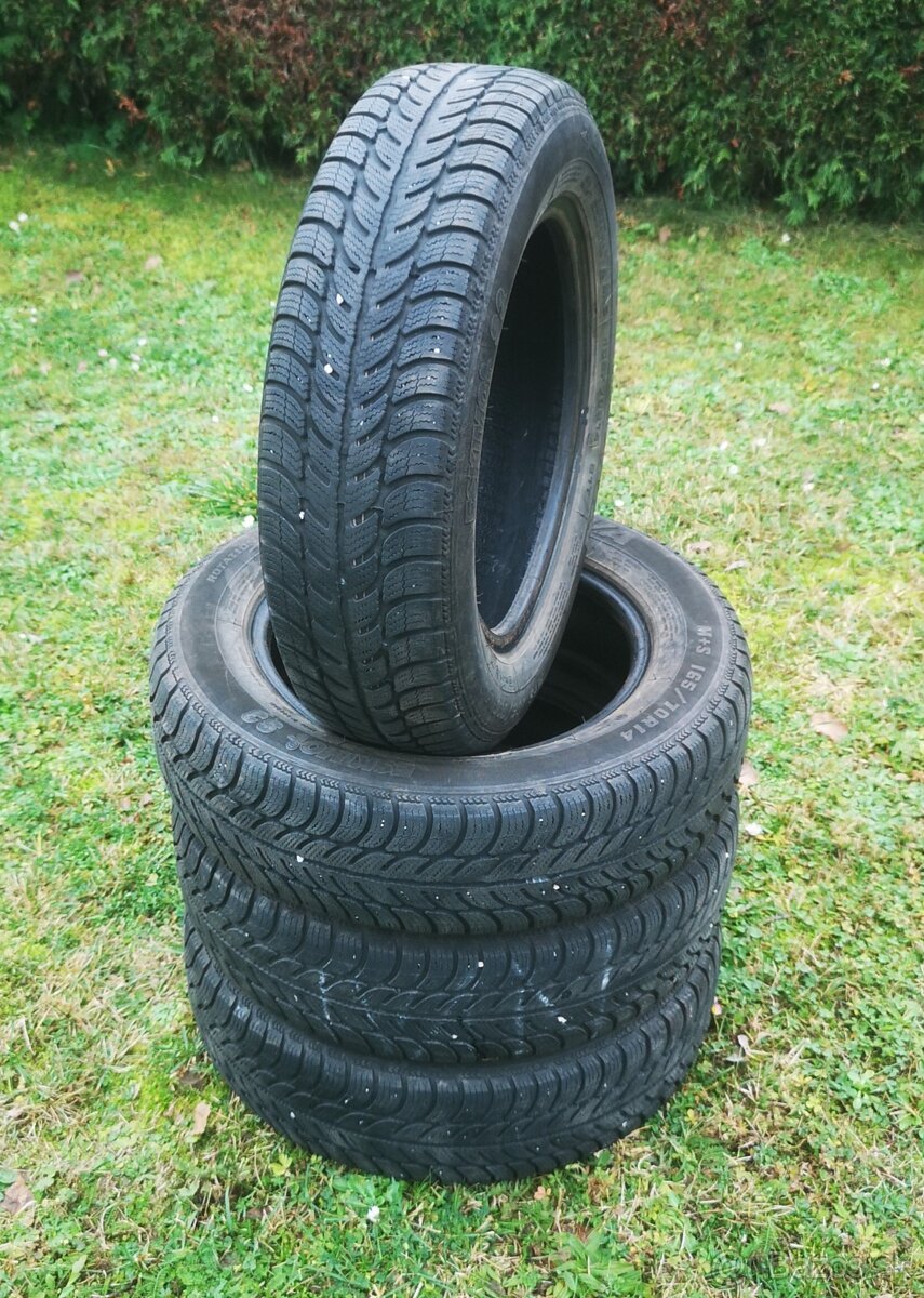 Sava 165/70R14