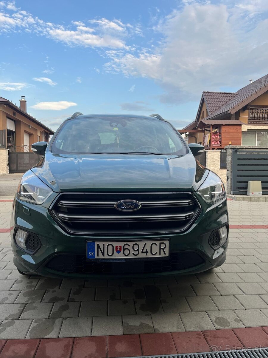 Predám Ford Kuga 2.0 4x4 ST Line šport AWD