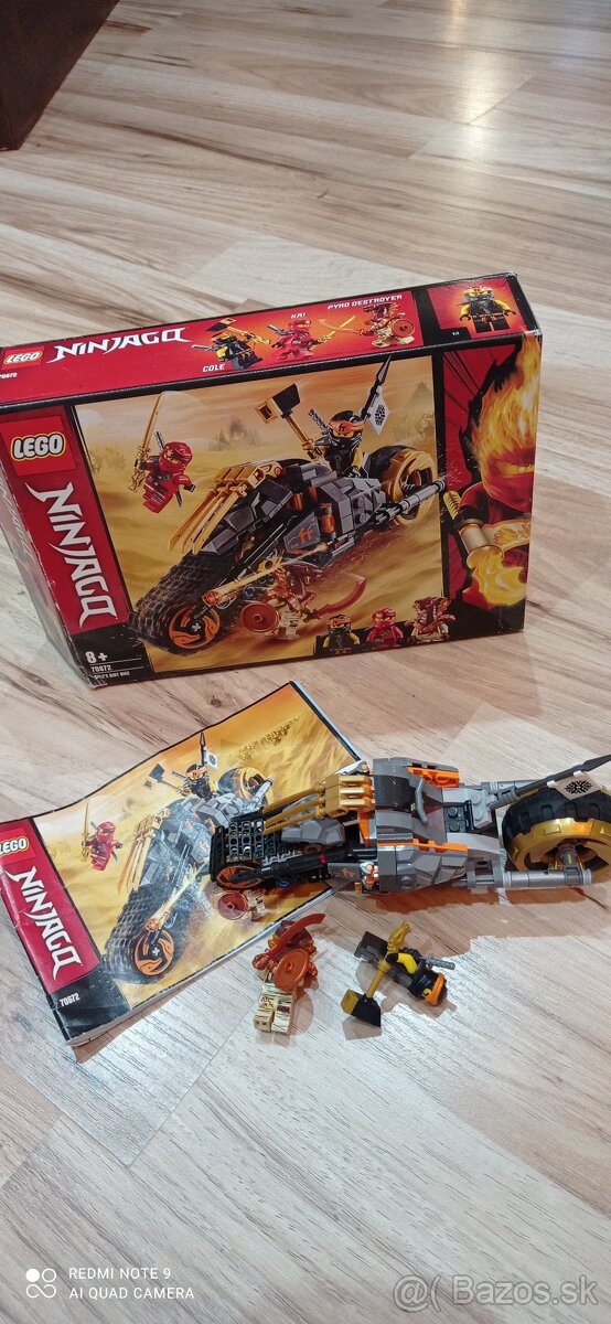 Lego Ninjago