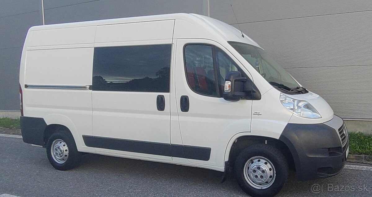 FIAT DUCATO L2H2 VAN